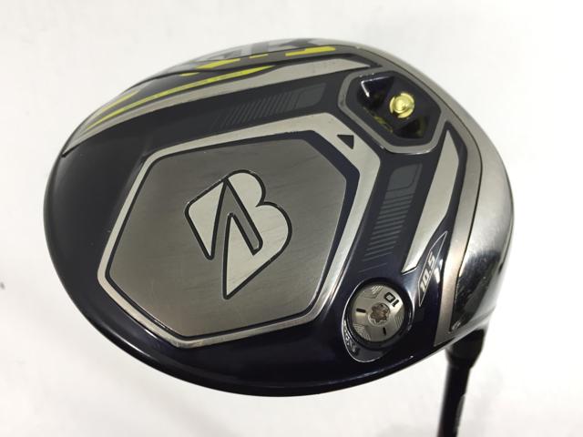 中古ゴルフクラブ】ブリヂストン TOUR B JGR ドライバー 2019