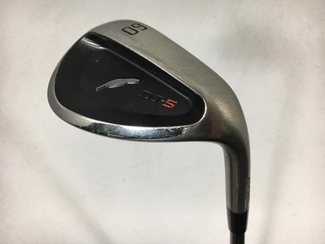 お買い得品！【中古ゴルフクラブ】フォーティーン DJ-5 ブラックエディション ウェッジ 2022 NSプロ DS-91w BK SW【14日間返品OK】
