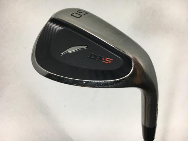 お買い得品！【中古ゴルフクラブ】フォーティーン DJ-5 ブラックエディション ウェッジ 2022 NSプロ DS-91w BK AW【14日間返品OK】