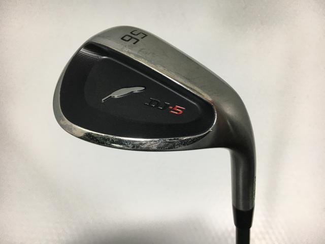 お買い得品！【中古ゴルフクラブ】フォーティーン DJ-5 ブラックエディション ウェッジ 2022 NSプロ DS-91w BK SW【14日間返品OK】