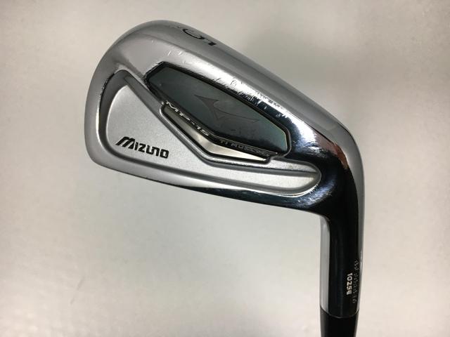 【中古ゴルフクラブ】(6本セット)ミズノ MP-15 アイアン (日本仕様) NSプロ MODUS3 TOUR105 5〜9.P【14日間返品OK】
