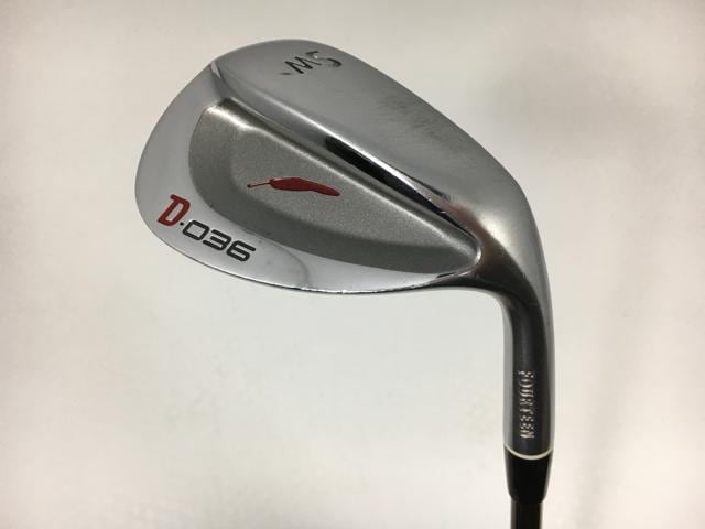 お買い得品！【中古ゴルフクラブ】フォーティーン D-036 ウェッジ 2017 UST マミヤ ATTAS IRON 10 SW