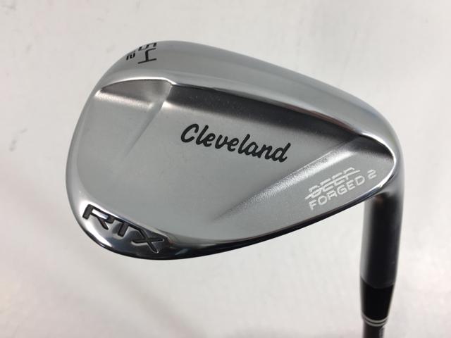 中古ゴルフクラブ】【超美品】クリーブランド RTX DEEP FORGED 2