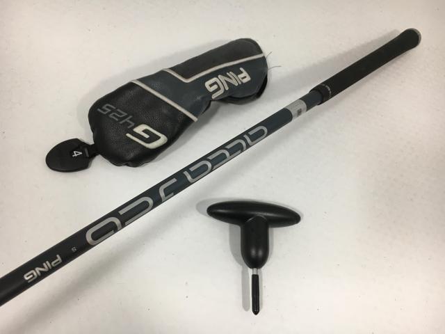 PING - ピン　Ｇ425  3UT G425ハイブリッド│CLUB PING【PINGオフィシャルサイト】