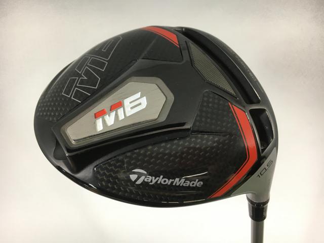 ゴルフクラブ】テーラーメイド M6 ドライバー 2019 (日本仕様 ゴルフクラブ】テーラーメイド M6 ドライバー 2019 (日本仕様