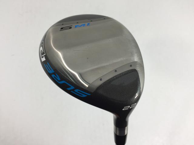 ミズノ　SURE DD 2.0 7W 5W ワンレングス　ウッド　2本セット　Ｒ SURE DD 2.0フェアウェイウッドの試打・評価・スペック【FWが