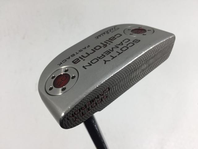 ARGOLF アールゴルフ Arthur 2.0 アーサー2.0 カモフラージュ パター
