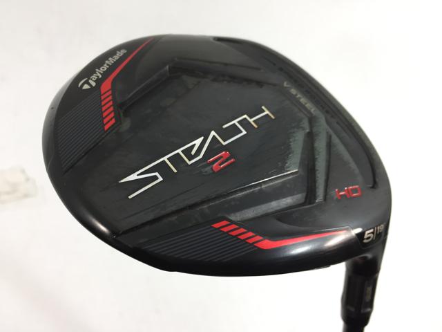 テーラーメイド STEALTH2/TENSEI RED TM50(JP)/R/18[4883