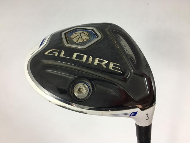 お買い得品！【中古ゴルフクラブ】テーラーメイド GLOIRE(グローレ) F フェアウェイ 2014 GLOIRE GL-3300 3W