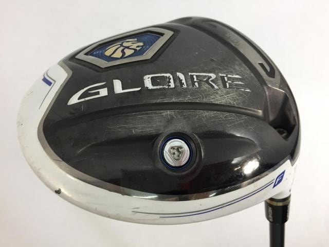 お買い得品！【中古ゴルフクラブ】テーラーメイド GLOIRE(グローレ) F ドライバー 2014 GLOIRE GL-3300 1W【14日間返品OK】