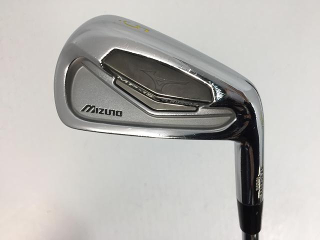 中古ゴルフクラブ】(6本セット)ミズノ MP-15 アイアン (日本仕様) NS
