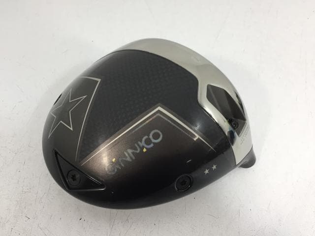 【中古ゴルフクラブ】イオンスポーツ GINNICO(ジニコ) MODEL 01 TYPE-B ドライバー ツアーAD CQ-5 1W【14日間返品OK】 お買い得，爆買い 返品OK 【中古ゴルフクラブ】イオンスポーツ GINNICO