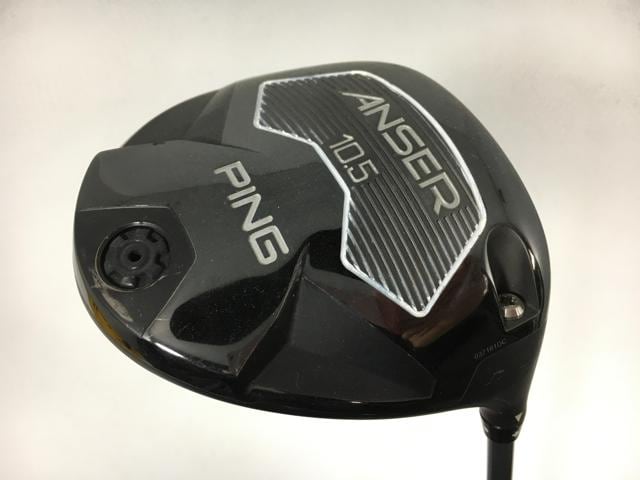 お買い得品！【中古ゴルフクラブ】ピン アンサー (ANSER) ドライバー 2012 INZ 70 1W【14日間返品OK】