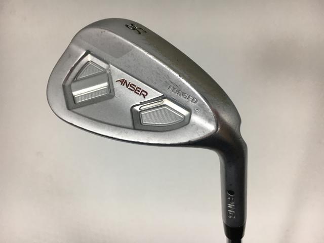 お買い得品！【中古ゴルフクラブ】ピン アンサー (ANSER) ウェッジ D/Gスピナー SW