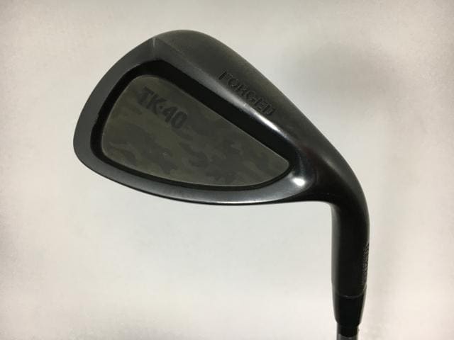 お買い得品！【中古ゴルフクラブ】フォーティーン TK-40 フォージド ウェッジ TS-07c SW【14日間返品OK】