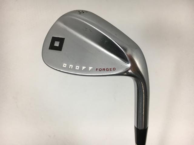 お買い得品！【中古ゴルフクラブ】ダイワ(グローブライド) ONOFF フォージドウエッジ 2015 スムースキックMP-514i AW