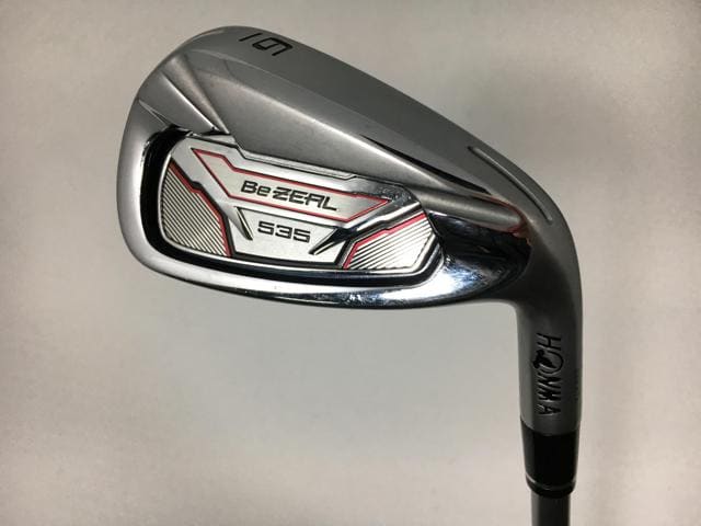HONMA Be ZEAL 535 アイアンセット 6～10番 HONMA Be ZEAL 535 アイアンセット 6～10番 本間アイアンセット
