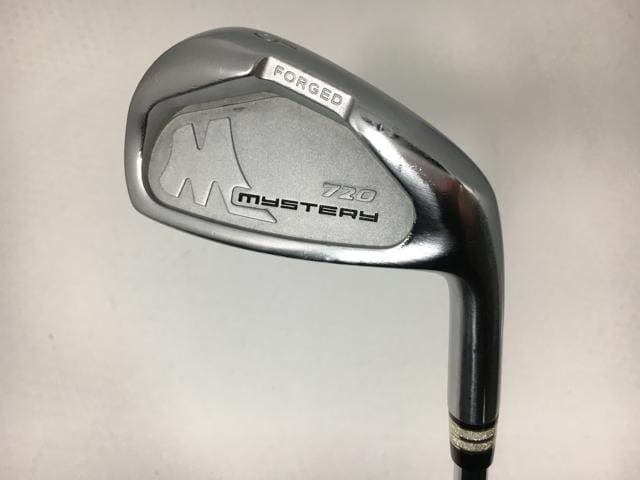 極美品】MYSTERY GOLF 720 FORGED アイアンセット