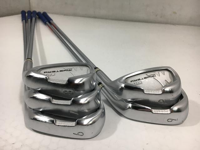 中古ゴルフクラブ】(5本セット)ミステリー ミステリー 720 フォージド