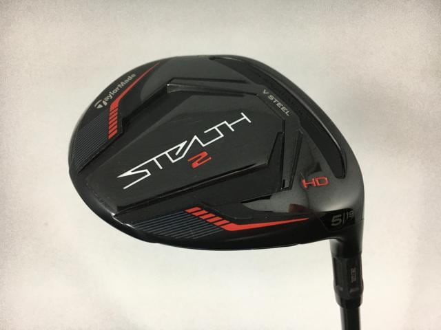【中古ゴルフクラブ】テーラーメイド STEALTH2 HD (ステルス2 HD) フェアウェイ 2023 (日本仕様) TENSEI RED TM50 5W【14日間返品OK】