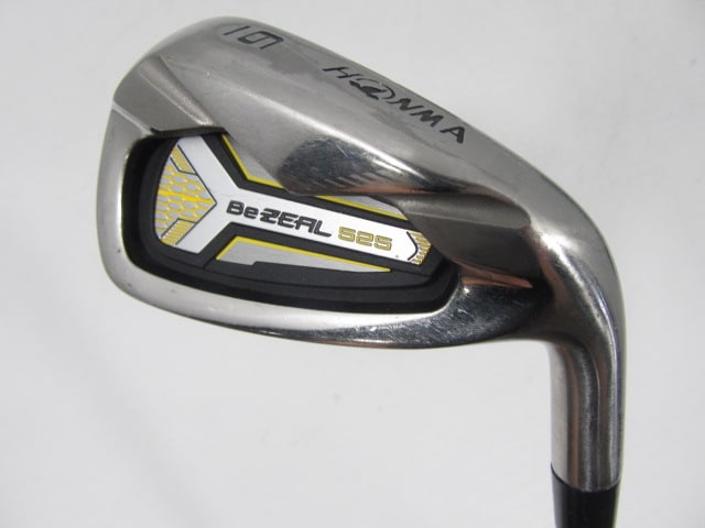 お買い得品！【中古ゴルフクラブ】(6本セット)ホンマ Be ZEAL(ビジール) 525 アイアン 2016 VIZARD for Be ZEAL 6〜11【14日間返品OK】