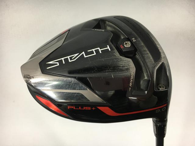 中古ゴルフクラブ】テーラーメイド STEALTH PLUS (ステルス