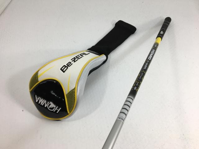 中古ゴルフクラブ】ホンマ Be ZEAL(ビジール) 525 ドライバー 2016