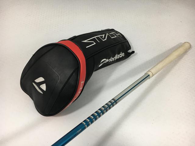 希少！クアトロテック 75 X 最新テーラーメイドスリーブ 1W ドライバー 希少！クアトロテック 75 X 最新テーラーメイドスリーブ 1W