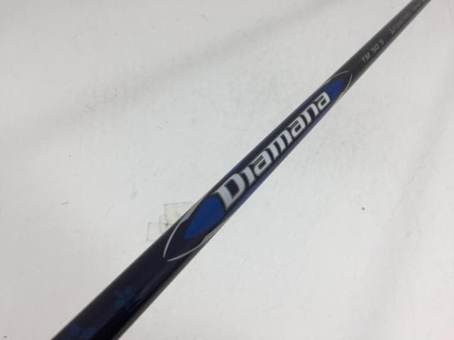 Diamana TM50S テーラーメイドスリーブ 4625]Diamana ディアマナTM-50