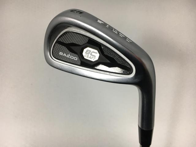 BALDO バルド 8C CRAFT クラフト 6S アイアンセット バルド アイアンセット 6本セット BALDO バルド 8C CRAFT