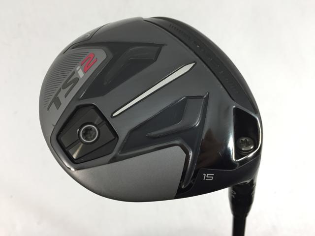 【中古ゴルフクラブ】タイトリスト TSi2 フェアウェイ 2021 (日本仕様) TSP110 50 FW【14日間返品OK】