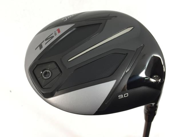 タイトリスト TSi1 23度 ユーティリティ ヘッドのみ ユーティリティ