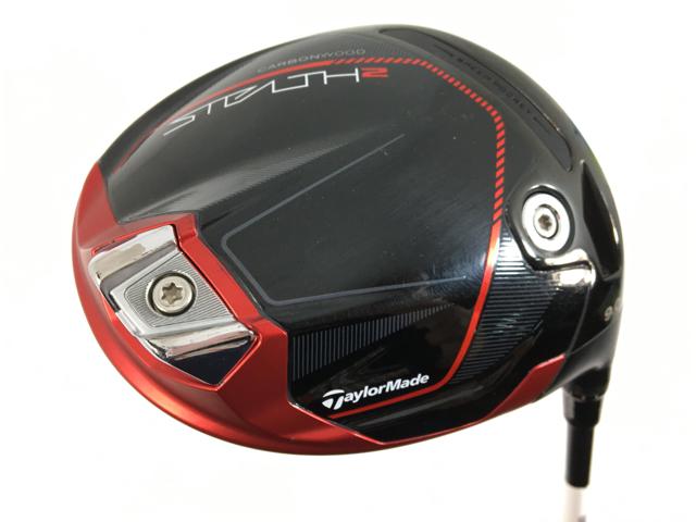 【中古ゴルフクラブ】テーラーメイド STEALTH2 (ステルス2) ドライバー 2023 (日本仕様) TENSEI RED TM50 1W【14日間返品OK】