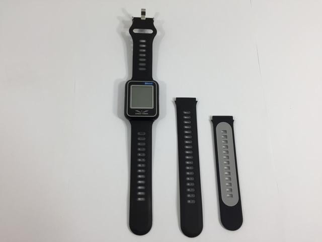 中古/ EAGLE VISION watch6 /腕時計型GPSゴルフナビ 黒
