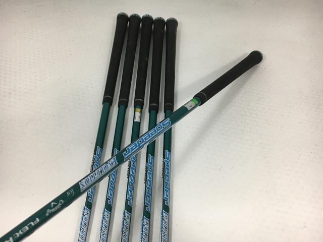 中古ゴルフクラブ】(6本セット)キャロウェイ ROGUE(ローグ) STAR