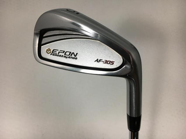 エポンAF−305 モーダス3 TOUR 105 S ＃7 単品 AF-305 BK - EPON GOLF
