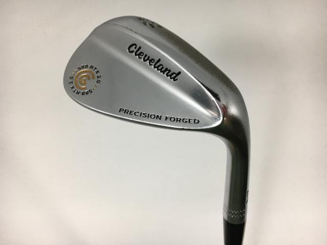 お買い得品！【中古ゴルフクラブ】クリーブランド 588 RTX 2.0 プレシジョンフォージド ウェッジ 56.12 NSプロ 950GH SW
