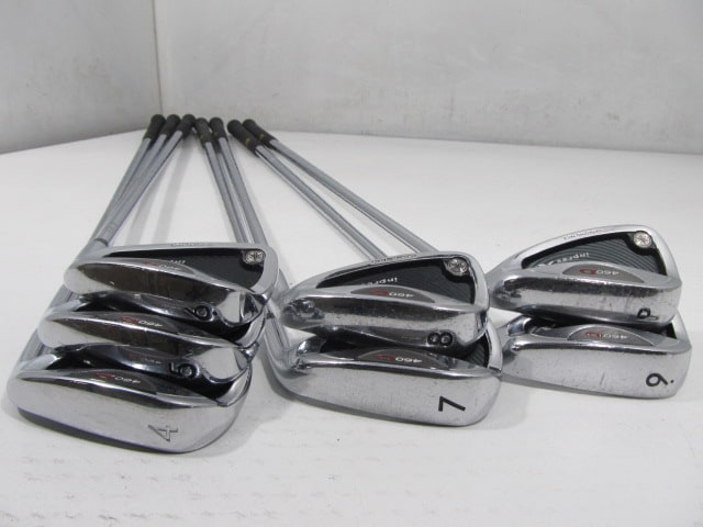お買い得品！【中古ゴルフクラブ】(7本セット)ヤマハ インプレス V-MX
