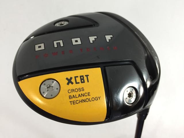 ONOFF kuro2022 ドライバー【格安】ラボスペックSHINARI 50 2025年最新