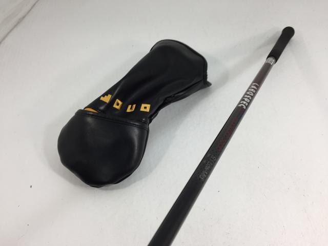 中古ゴルフクラブ】ダイワ(グローブライド) ONOFF ドライバー 黒(KURO