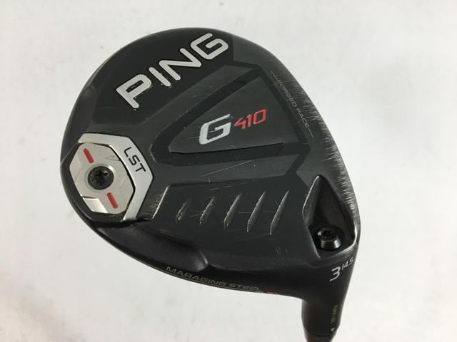 PING G410 LST ドライバー 9° テンセイCK プロオレンジ 60S ドライバー