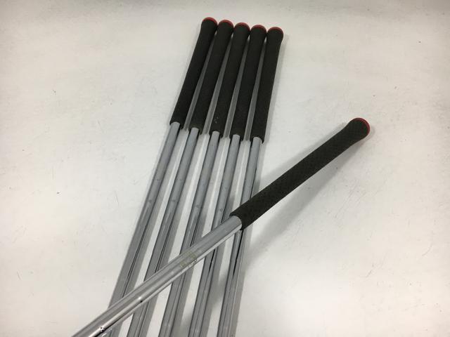 お買い得品！【中古ゴルフクラブ】(6本セット)ツルヤゴルフ Golden Prix RX アイアン NSプロ 950GH カウンターウェイト 5〜9.P【14日間返品OK】 お買い得品！【中古ゴルフクラブ】(6本セット)ツルヤゴルフ Golden