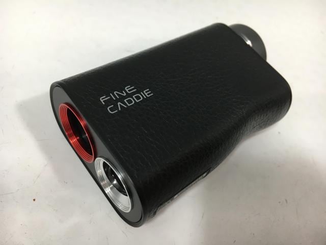 レーザー距離計 ファインキャディ J7 mini ファインキャディ J7mini