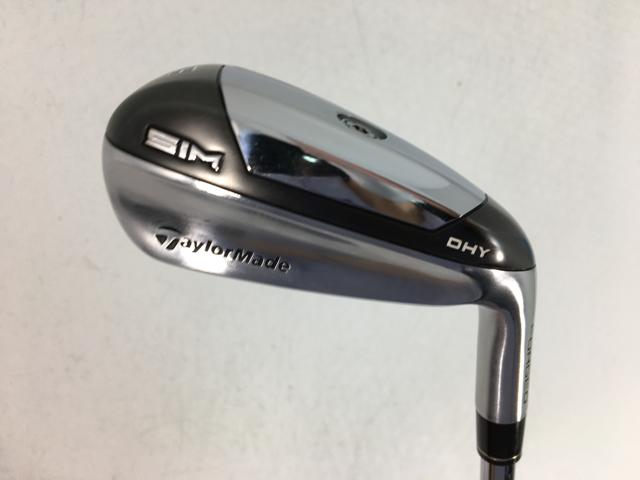 テーラーメイド SIM DHY ユーティリティ3 テーラーメイドSIM DHY