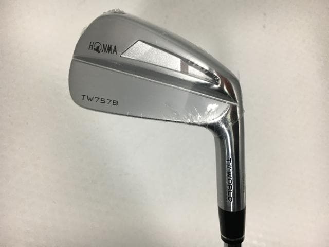 ホンマ TW757Bアイアンセット 6本