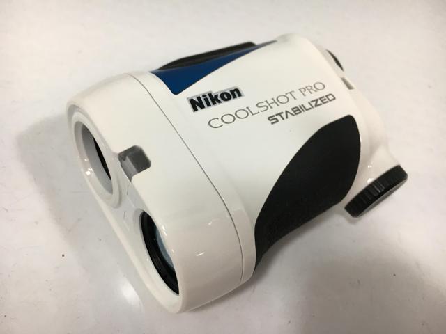 Nikon COOLSHOT PRO II STABILIZED【中古】 中古】COOLSHOT PRO II STABILIZED - - - CD(パーツ)|NIKON