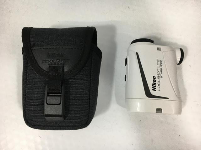 Nikon COOLSHOT LITE STABILIZED距離計 【公式通販】