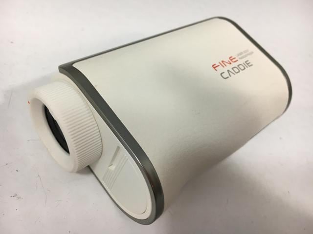 ファインキャディ FINE CADDIE J300 レーザー距離計 中古ゴルフ用品