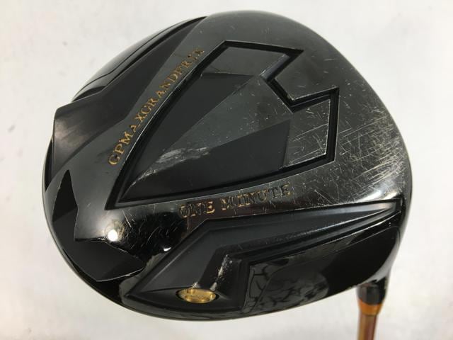 グランプリ ワンミニッツM52 ドライバー グランプリM52 10.5