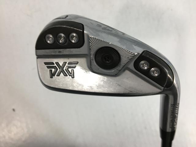お買い得品！【中古ゴルフクラブ】(4本セット)PXG PXG 0311P GEN5  アイアン ディアマナ 60 PXG 7〜9.P【14日間返品OK】